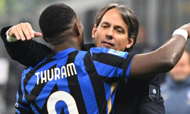 Inter gieo sầu cho các ông lớn Premier League
