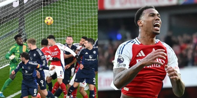 Vì sao 'bài tủ' của Arsenal bị vô hiệu hóa?