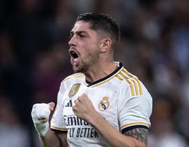 Ancelotti nêu tên sao Real vươn tầm đẳng cấp thế giới