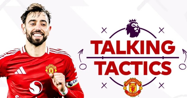 MU đang sở hữu Bruno Fernandes phiên bản đỉnh cao
