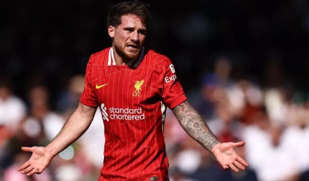 Mac Allister: Liverpool không muốn rơi vào hoàn cảnh này