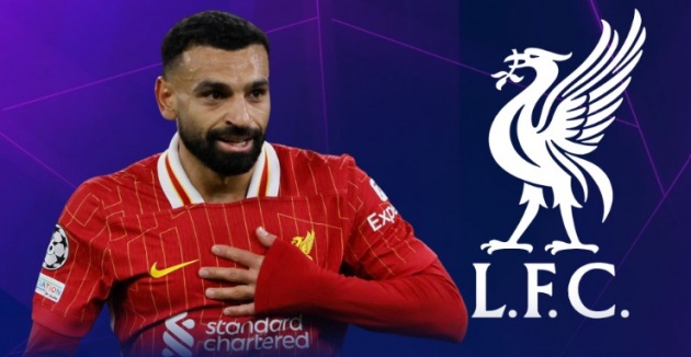 6 kỷ lục chờ Salah phá vỡ trong màu áo Liverpool