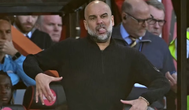 Man City vs Leicester: Lệnh cấm của Pep; Nhân tố X của Van Nistelrooy
