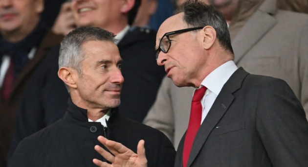  Andrea Berta có tác động thế nào đến chuyển nhượng của Arsenal?