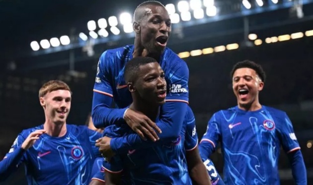 Chelsea đang sở hữu 'người khổng lồ' đa năng