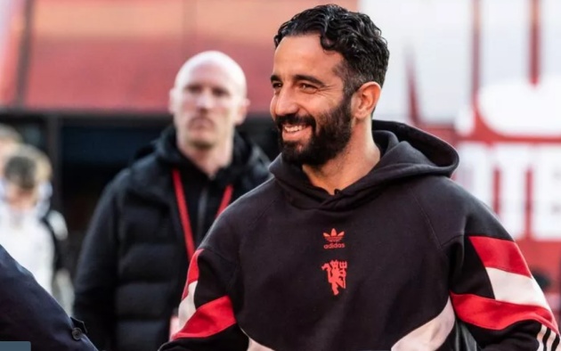 MU đấu Man City: Cơ hội để Amorim trình làng hàng công lợi hại