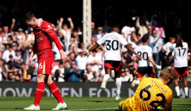 'Ngày thảm họa' của Robertson buộc Liverpool phải hành động