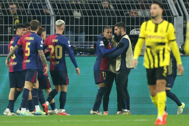 3 điểm nhấn trước trận Barca vs Dortmund: Hansi Flick cần tươi mới; Cân não ở trung tuyến