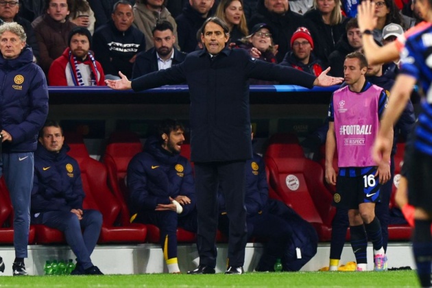 Inter quật ngã Bayern: Inzaghi 'bắt bài' Kompany; 1 kịch bản cho 2 bàn thắng