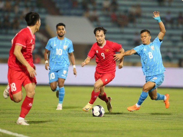 6 điểm nhấn Việt Nam 1-1 Ấn Độ: Khổ thân Nguyễn Filip; Dấu hỏi cho HLV Kim Sang-sik