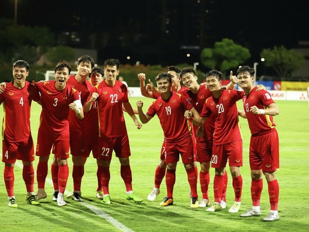 Ảnh bài viết 4 điều đọng lại từ danh sách hội quân tháng 6 của ĐT Việt Nam