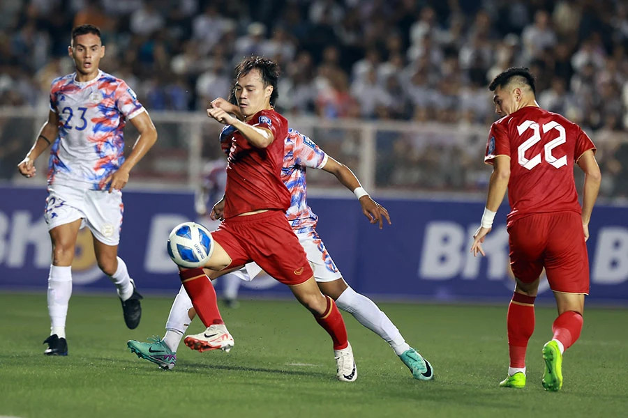 Ảnh bài viết Philippines giờ là ẩn số, HLV Kim Sang-sik phải hết sức cẩn thận