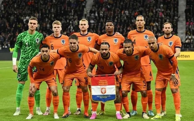 Tổng quan ĐT Hà Lan trước EURO 2024: Dễ tiến sâu; Van Dijk sẽ tỏa sáng