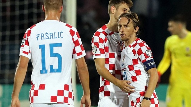 Tổng quan Croatia trước thềm EURO 2024: Lần cuối cho Luka Modric