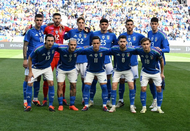 Tổng quan Italia trước EURO 2024: Hàng loạt khó khăn; Khó giữ ngai vàng