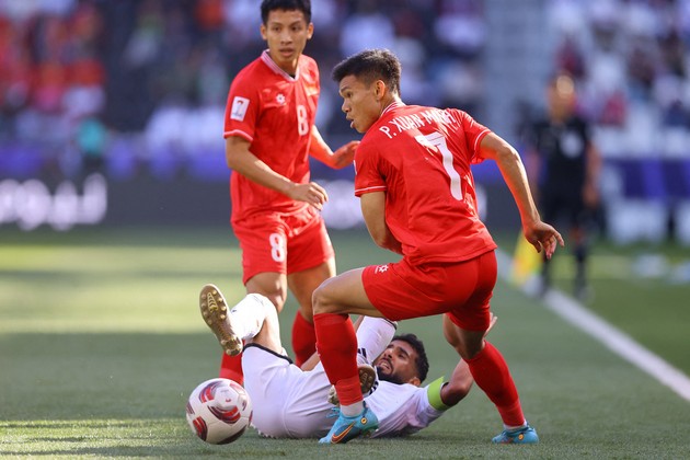 Ảnh bài viết Thầy Kim dùng sở đoản thắng Philippines, còn sở trường đấu Iraq thì sao?