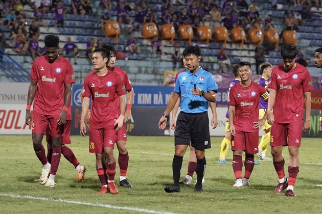 Ảnh bài viết Nỗi buồn bóng đá Khánh Hòa