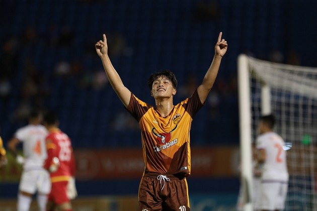 Ảnh bài viết Đánh bại Bình Dương, HAGL thoát hiểm ngoạn mục