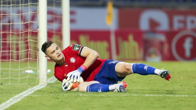 Ảnh bài viết Thủ môn Việt kiều bắn tín hiệu tới HLV Kim Sang-sik; Cựu vô địch Thai League muốn có sao ĐT Việt Nam