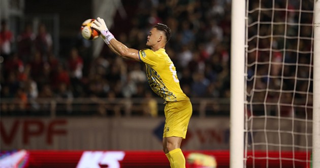 Ảnh bài viết Xuất sắc hơn Nguyễn Filip, Văn Lâm, 'người nhện' Việt kiều chờ thi đấu cho ĐT Việt Nam