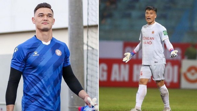 CAHN chia tay 2 thủ môn?; Trọng tài V.League bị 'trảm'