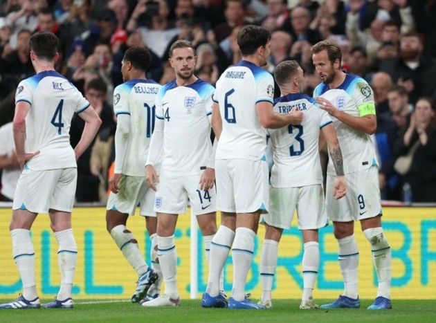 Tổng quan ĐT Anh trước EURO 2024: Họng pháo Harry Kane; Hiểm họa hàng thủ