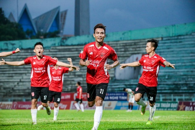 CLB Long An và những con số đáng nhớ trong mùa giải 2023/2024