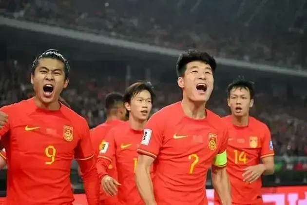Báo giới Trung Quốc náo loạn vì trận thắng Hàn Quốc 4-1