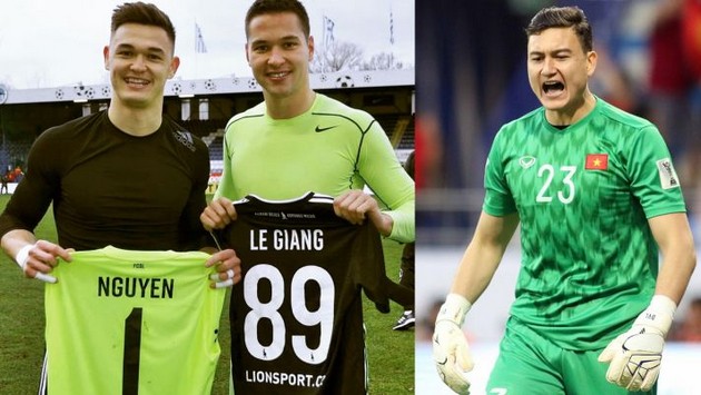 Ảnh bài viết Tăng số lượng cầu thủ Việt kiều tại V.League, tuyển Việt Nam hưởng lợi