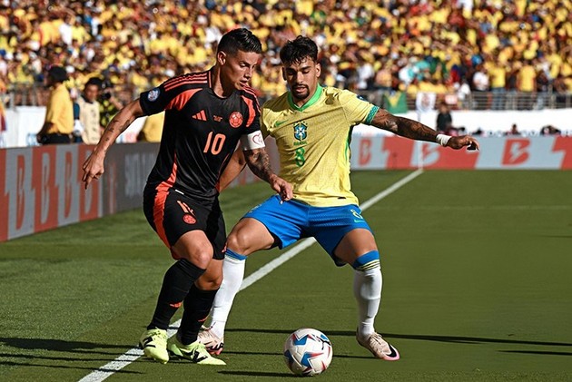 3 điều rút ra sau trận Brazil vs Colombia