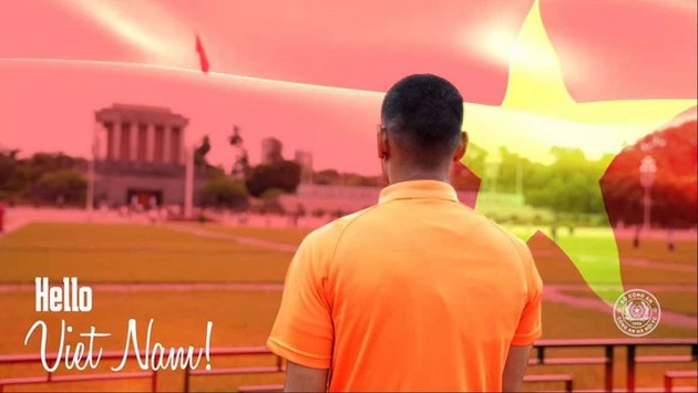 Ảnh bài viết Jason Pendant Quang Vinh nhập tịch Việt Nam dự AFF Cup?