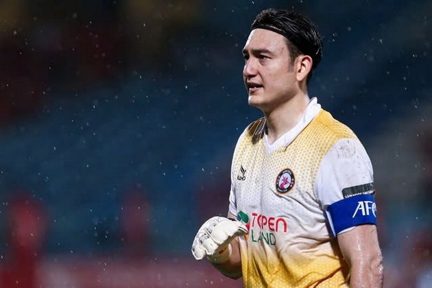 Ảnh bài viết Bom tấn Văn Lâm chuẩn bị kích nổ