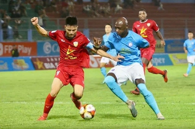 Ảnh bài viết Chuyện hợp đồng trái phép tại V.League