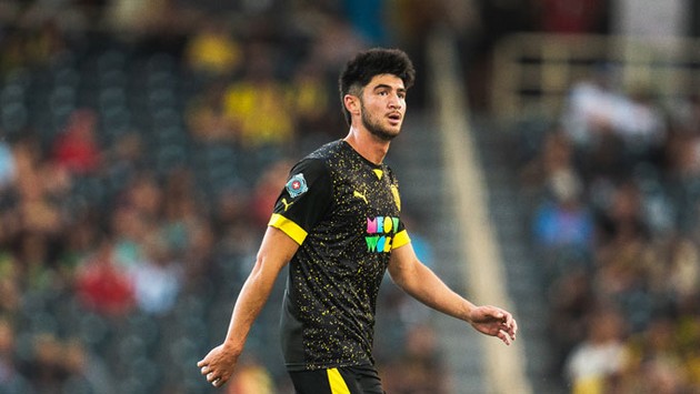 Ảnh bài viết Điểm tin bóng đá Việt Nam 16/8: Thanh Hóa dứt điểm vụ nợ lương; Hà Nội thử việc trung vệ Việt kiều cao 1m90