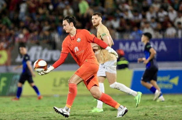 Ảnh bài viết Văn Lâm "quay xe" với giải Hạng Nhất?