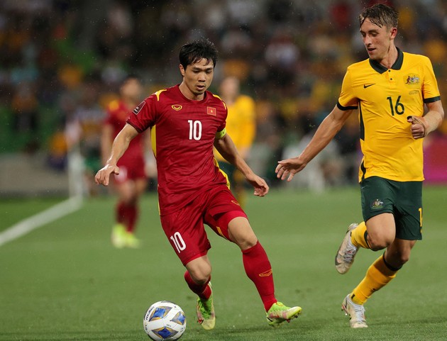 Ảnh bài viết Dấu chấm hết cho Công Phượng