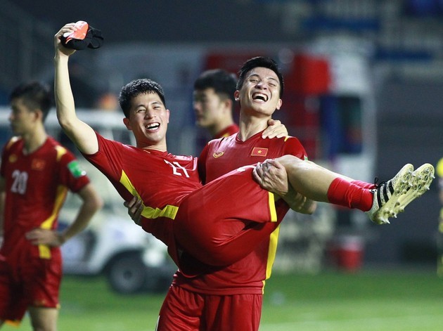 Ảnh bài viết Tiếc nuối Đình Trọng