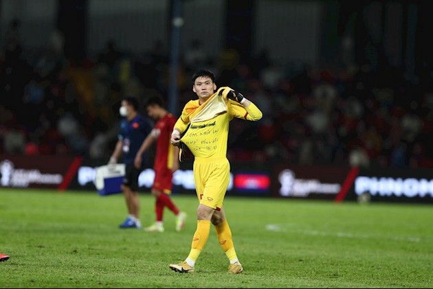 Ảnh bài viết Xuân Hoàng – Hành trình trở thành tân binh duy nhất của ĐT Việt Nam trong tháng 9