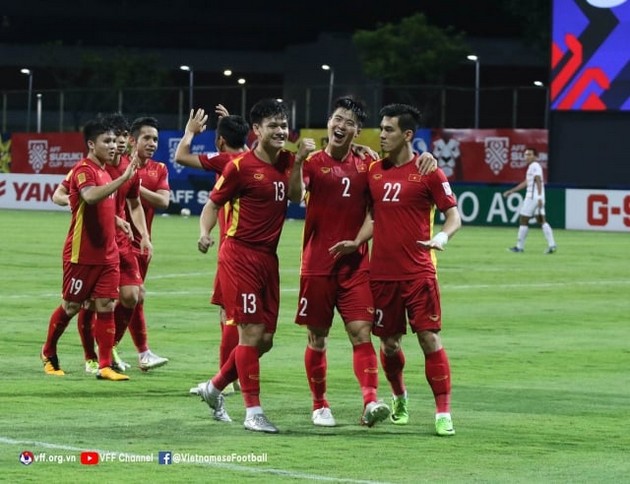 Ảnh bài viết Cọ xát đối thủ mạnh và tầm nhìn của VFF