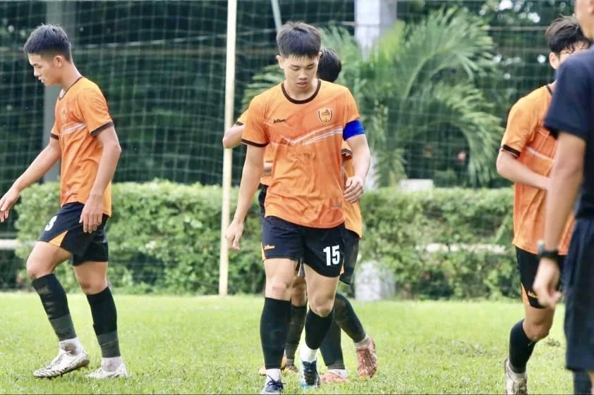 Ảnh bài viết Điểm tin bóng đá Việt Nam 6/8: Đình Bắc lại gặp "hạn"; Rõ vụ Hoàng Đức xuống đá Hạng Nhất