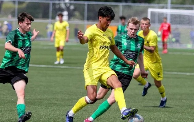 Ảnh bài viết Sau "bom tấn" của CAHN, nhân tố Việt kiều tiếp theo cập bến V.League?