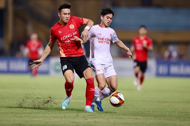 Ảnh bài viết Dải ngân hà CAHN thách thức cả V.League