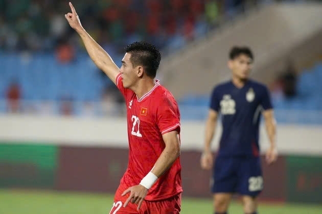 Ảnh bài viết 2 điểm sáng và 3 điểm tối của ĐT Việt Nam ở trận gặp Thái Lan