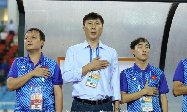 Ảnh bài viết 3 dấu hỏi cho HLV Kim Sang-sik ở trận gặp Thái Lan