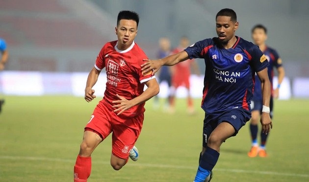 Ảnh bài viết CAHN mất điểm phút 90+4; Hoàng Đức gây thất vọng