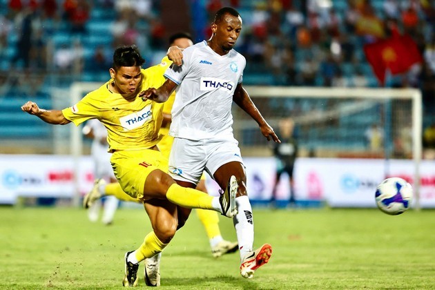 Ảnh bài viết 5 cầu thủ đắt giá nhất V.League 2024/2025: 2 sao Việt kiều góp mặt