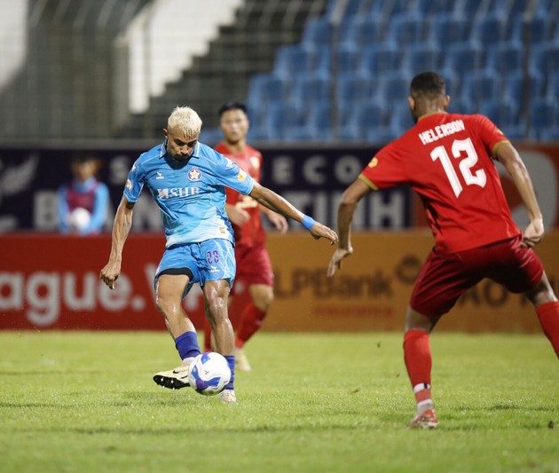 Chất lượng ngoại binh đáng báo động tại V.League