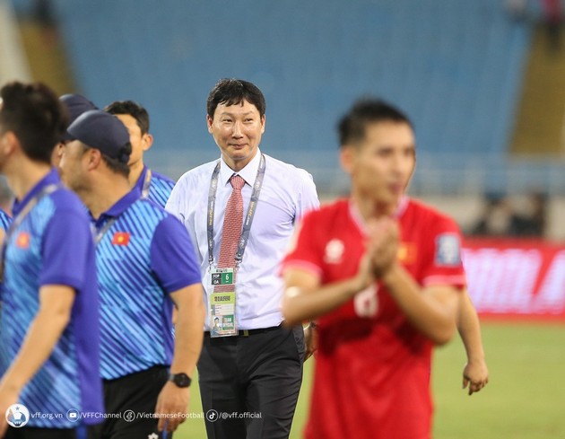 Ảnh bài viết Thuốc thử liều cao cho HLV Kim Sang-sik