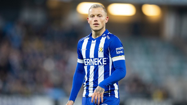 Ảnh bài viết Ngôi sao khoác áo ĐTQG tại châu Âu vừa cập bến V.League là ai?