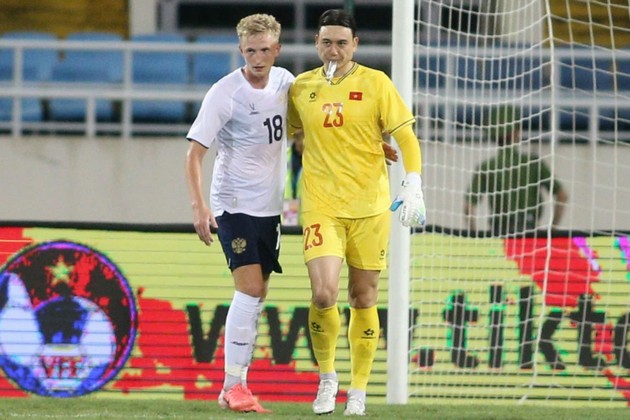 Ảnh bài viết 6 điểm nhấn trận Việt Nam 0-3 Nga: Thất vọng Văn Lâm; Đẳng cấp sao Ligue 1